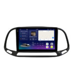 Junsun Autoradio 2K per Fiat Doblo CarPlay Android Auto Navigazione & Bluetooth X9/X9 Plus