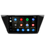 Junsun Autoradio per VW Touran II 2016-2018 CarPlay Android Auto