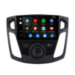Junsun Android Autoradio für Ford Focus MK1 MK2 MK3 – CarPlay Bluetooth Navigation