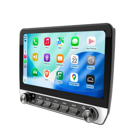 Junsun Autoradio per Fiat Ducato Citroen Jumper Peugeot Boxer CarPlay Android Auto Navigazione & Bluetooth