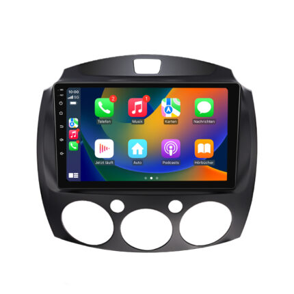 Junsun Radio für Mazda CX-7 CarPlay Android Auto Bluetooth Navi