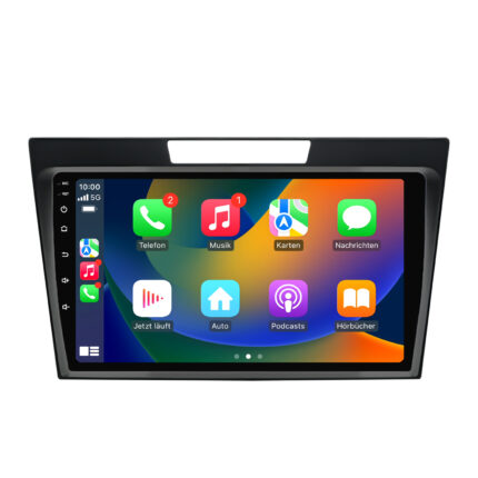 Junsun Radio für Mazda CX-7 CarPlay Android Auto Bluetooth Navi