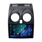 Junsun Radio per Nissan Qashqai Carplay Android Auto Bluetooth Navigazione