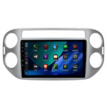 Junsun Radio per VW Tiguan I Carplay Android Auto GPS DAB+