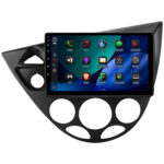 Junsun Autoradio per Ford Focus MK1 CarPlay Android Auto Bluetooth Navigazione