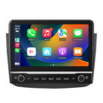 Junsun Radio con Drehknopf per Mercedes V-Class W639 2003-2011 CarPlay Android Auto Bluetooth