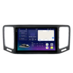Junsun Autoradio 2K per VW Sharan II CarPlay Android Auto Navigazione X9/X9 Plus