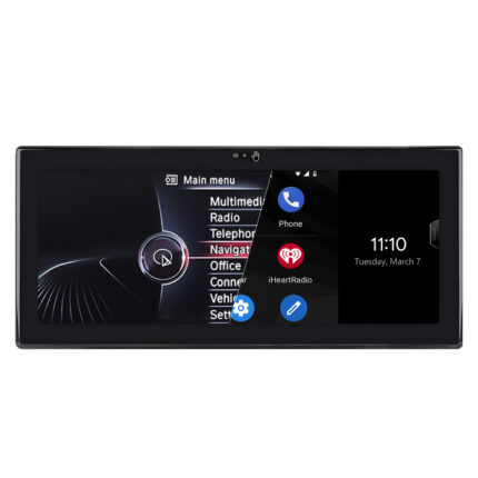 Junsun CarPlay per BMW F45 F46 NBT 2013-2016 Android Auto 4G LTE