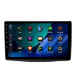 Junsun Radio per Alfa Romeo Mito Carplay Android Auto Navigazione GPS Bluetooth