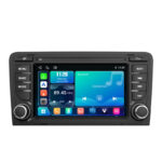 Junsun Autoradio Linux 7" per Audi A3 8P CarPlay Android Auto Bluetooth