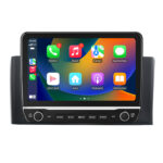 Junsun Radio mit Drehknopf für Smart 451 Fortwo CarPlay Android Auto