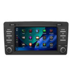 Junsun Autoradio per Skoda Octavia II III CarPlay Android Auto GPS