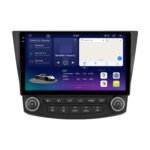 Junsun Autoradio 2K per Honda Accord 7 CarPlay Android Auto Bluetooth X9
