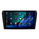 Junsun Autoradio per Mazda 3 CarPlay Android Auto Bluetooth Navigazione
