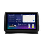 Junsun Autoradio 2K per Renault Clio III CarPlay Android Auto X9
