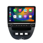 Junsun Autoradio per Peugeot 107 Citroen C1 Toyota Aygo CarPlay Android Auto Bluetooth Navigazione