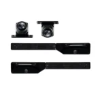 Junsun Telecamera panoramica 360° per autoradio Android CarPlay