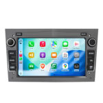 Junsun Autoradio per Opel Zafira B Astra H Corsa C D Combo C CarPlay Android Auto Bluetooth