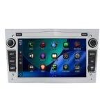 Junsun Autoradio per Opel Zafira B Astra H Corsa C D CarPlay Android Auto
