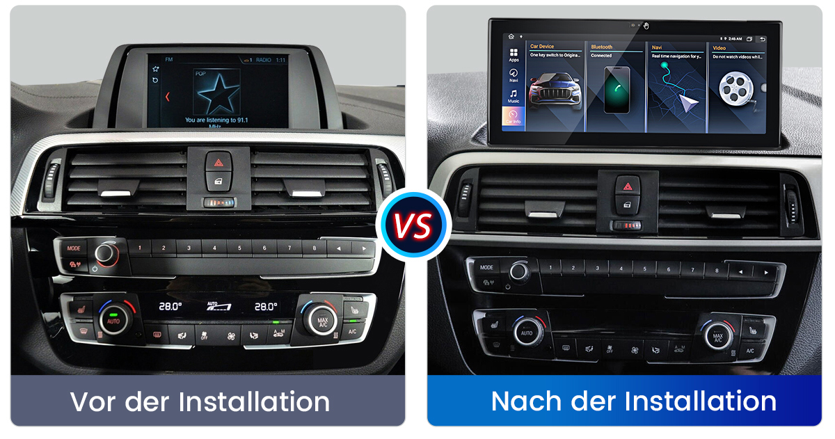 Autoradio Android Junsun – funzioni
