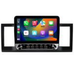 Junsun Radio con Drehknopf per VW T6 CarPlay Android Auto Navigazione RDS