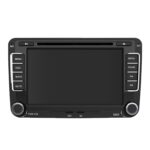 Junsun Autoradio per VW Golf 5 6 Polo 6R Touran T5 Passat B7 EOS Bluetooth DAB+ Navigazione