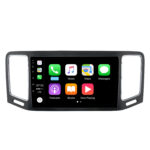 Junsun 256GB DAB+ Radio per VW Sharan II CarPlay Android Auto Navigazione