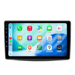Junsun Radio per Alfa Romeo Mito Carplay Android Auto Navigazione GPS Bluetooth