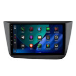 Junsun Radio per Seat Altea Carplay Android Auto Bluetooth Navigation RDS GPS