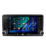 Junsun Autoradio per Audi A3 8P CarPlay Android Auto Bluetooth Navigazione
