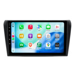 Junsun Autoradio per Mazda 3 CarPlay Android Auto Bluetooth Navigazione - immagine 2