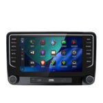 Junsun Radio per VW Golf 5 6 Plus Polo 6R T5 Tiguan Carplay Android Auto Navigation RDS