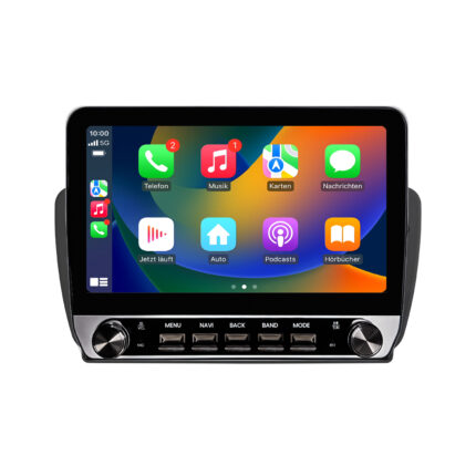 Junsun Radio für Seat Ibiza IV CarPlay Android Auto