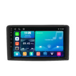 Junsun Linux Radio für Smart 451 CarPlay Android Auto Bluetooth
