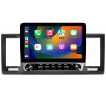 Junsun Radio con Drehknopf per VW T6 CarPlay Android Auto Navigazione RDS