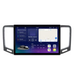 Junsun Autoradio 2K per VW Sharan II CarPlay Android Auto Navigazione X9/X9 Plus