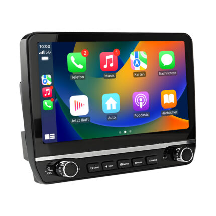 Junsun Radio für Seat Ibiza IV CarPlay Android Auto
