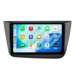 Junsun Radio per Seat Altea Carplay Android Auto Bluetooth Navigation RDS GPS