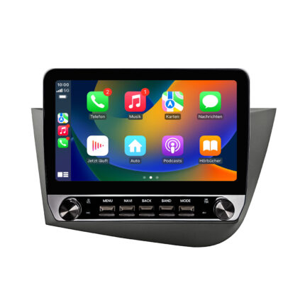 Junsun Radio für Seat Leon MK2 CarPlay Android Auto