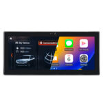 Junsun CarPlay per BMW F20 F21 2015–19 ID5/ID6 NBT EVO Android 4G LTE