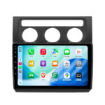 Junsun Radio per VW Touran Carplay Android Auto GPS Navigazione Carplay BT RDS