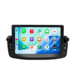 Junsun Autoradio per Peugeot 107 CarPlay Android Auto Bluetooth Navigazione