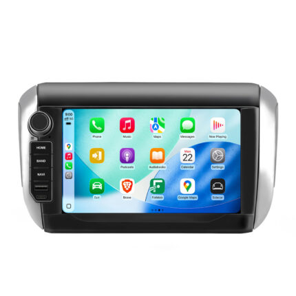 Junsun Autoradio per Peugeot 208 2008 CarPlay Android Auto Bluetooth