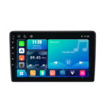Junsun Autoradio Linux per Skoda Fabia II CarPlay Android Auto Bluetooth