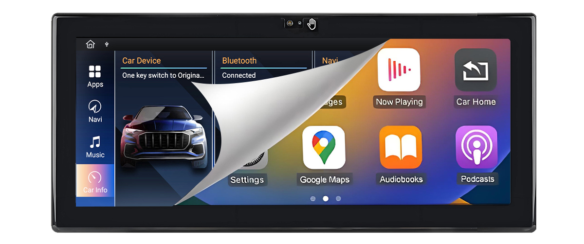 Autoradio Android Junsun – funzioni