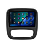 Junsun Radio per Renault Trafic III Carplay Android Auto Navigazione