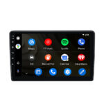 Junsun Radio per Opel Zafira B Carplay Android Auto Navigazione GPS Bluetooth RDS