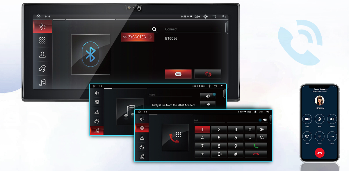 Autoradio Android Junsun – funzioni