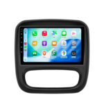 Junsun Radio per Renault Trafic III Carplay Android Auto Navigazione