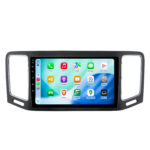 Junsun Autoradio per VW Sharan II 7N CarPlay Android Auto Navigazione